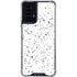 White Speckle Moto G Power 5G (2024) Clear Case