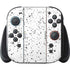 White Speckle Nintendo Switch 2 (2025) with Joy-Con Skin
