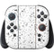 White Speckle Nintendo Switch 2 (2025) Joy-Con Controller Skin