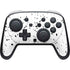 White Speckle Nintendo Skins