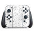 White Speckle Nintendo Skins