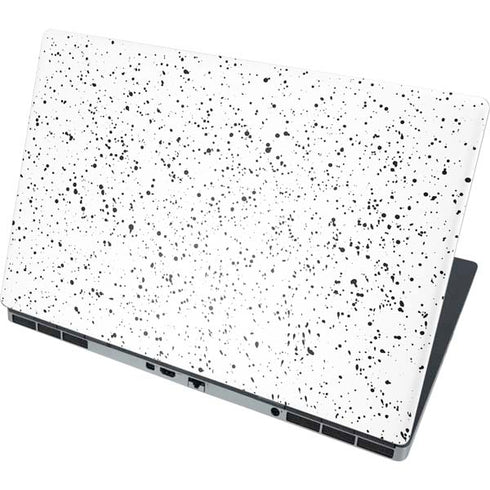 White Speckle Dell Precision Skin