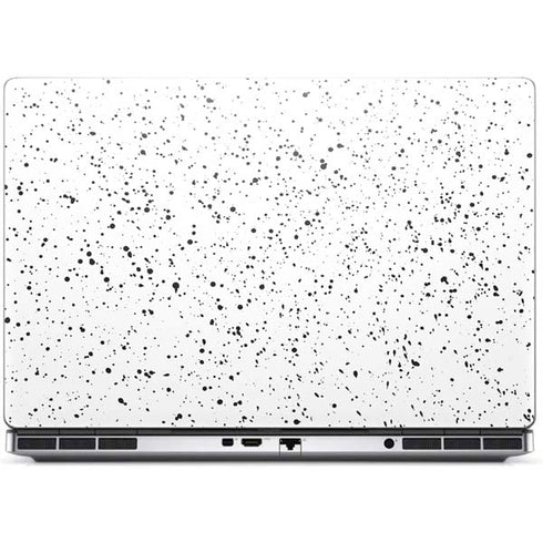 White Speckle Dell Precision Skin