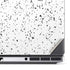 White Speckle Dell Precision Skin