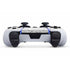White Speckle PS5 DualSense Edge Pro Controller Skin
