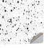White Speckle PS5 Pro Console Skin
