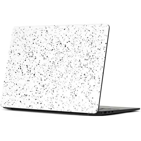 White Speckle Surface Laptop 7 13.8in Skin