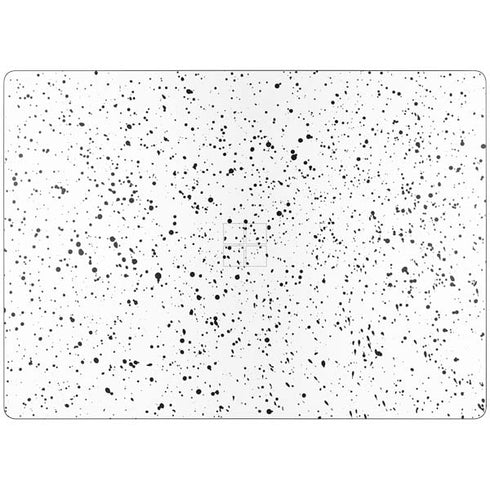 White Speckle Surface Laptop 7 13.8in Skin