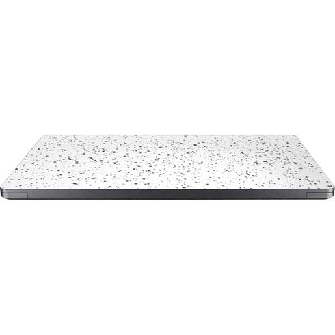 White Speckle Surface Laptop 7 13.8in Skin