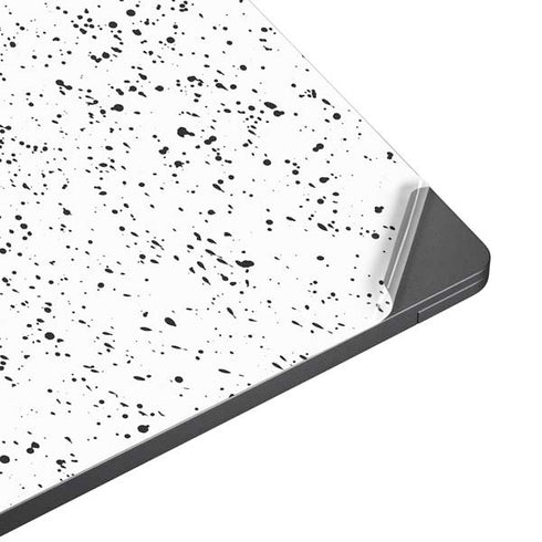 White Speckle Surface Laptop 7 13.8in Skin