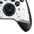 White Speckle Xbox Series X Bundle Skin
