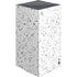 White Speckle XBox Series X Digital Edition Console Skin