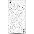 White Speckle XBox Series X Digital Edition Console Skin