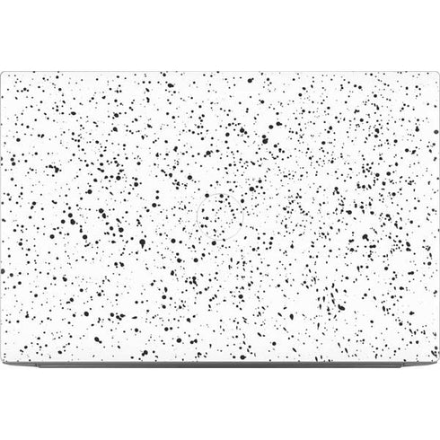 White Speckle Dell XPS Skin