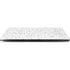 White Speckle Dell XPS Skin