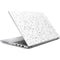 White Speckle HP ZBook Fury 16 G10 Skin