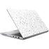 White Speckle HP ZBook Fury 16 G10 Skin