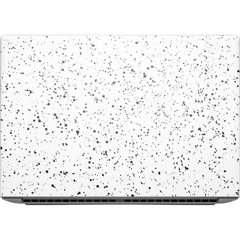 White Speckle HP ZBook Fury 16 G10 Skin