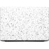 White Speckle HP ZBook Fury 16 G10 Skin
