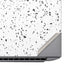 White Speckle HP ZBook Fury 16 G10 Skin