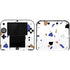White Terrazzo Nintendo Skins