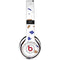 White Terrazzo Beats Solo 3 Wireless Skin
