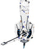 White Terrazzo BENGOO G9000 Skin