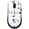 White Terrazzo G Pro Wireless Gaming Mouse Skin