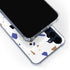 White Terrazzo Galaxy A35 5G Clear Case