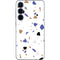 White Terrazzo Galaxy A35 5G Skin