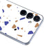 White Terrazzo Galaxy A35 5G Skin