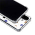 White Terrazzo Galaxy A36 5G Clear Case