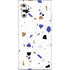 White Terrazzo Galaxy Note 10 Plus Skin