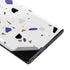 White Terrazzo Galaxy Note 10 Plus Skin