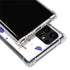 White Terrazzo Galaxy S23 Ultra Clear Case