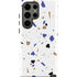 White Terrazzo Galaxy S23 Ultra Pro Case