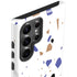 White Terrazzo Galaxy S23 Ultra Pro Case