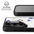 White Terrazzo Galaxy S24 FE Kickstand Case