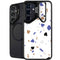 White Terrazzo Galaxy S24 Plus Kickstand Case