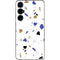 White Terrazzo Galaxy S25 Plus Skin