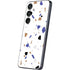 White Terrazzo Galaxy S25 Plus Skin