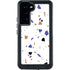 White Terrazzo Galaxy S24 Plus Waterproof Case