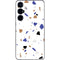 White Terrazzo Galaxy S25 Skin