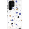 White Terrazzo Galaxy S25 Ultra Impact Case