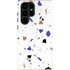 White Terrazzo Galaxy S25 Ultra Impact Case