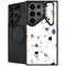 White Terrazzo Galaxy S24 Ultra Kickstand Case