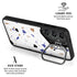 White Terrazzo Galaxy S24 Ultra Kickstand Case