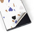 White Terrazzo Galaxy S24 Ultra Skin