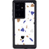 White Terrazzo Galaxy S24 Ultra Waterproof Case