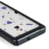White Terrazzo Galaxy S24 Ultra Waterproof Case